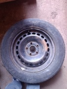 Koło stalowe 15 cali 5x112 volkswagen audi Mercedes 