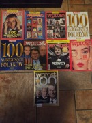 WPROST archiwalne rankingi listy najbogatszych