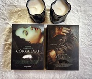 Juliet Marillier seria Siedmiorzecze: Syn cieni, Córka lasu