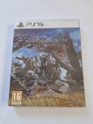Monster Hunter - Wilds - PS5 Nowa !!! - 3D Sleeve