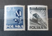 97. Fi 728-729 - seria-2 znaczki  - 1954 r.
