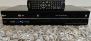 Magnetowid Nagrywarka Video Vhs LG RCT689H HDMI Hi-Fi Stereo 6 głowic pilot