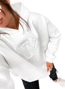 BLUZA Z KAPTUREM NEW YORK