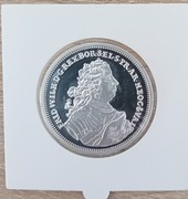 FRIDERICH WILHELM TALAR 1714 - LUSTRZANKA - NOWE BICIE 