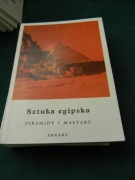 Sztuka egipska piramidy Arkady 