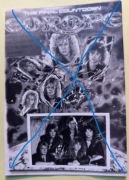 EUROPE- Zespół z lat 1980tych- FOTO. 