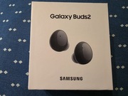 Samsung Galaxy Buds2 SM-R177 Graphite NOWE ZAPLOMBOWANE dystrybucja PL