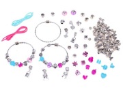 kreda do włosów kolorowy zestaw do farbowania ZA4710