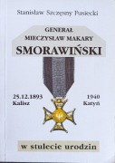 Generał Mieczysław Makary Smorawiński  