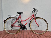 Rower Damski Vintage Romet Trekking 18-speed