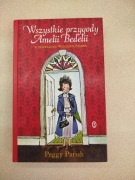 Książka Wszystkie przygody Amelii Bedelii - Peggy Parish