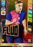 KARTY FIFA 365 2025 FLUO GAVI