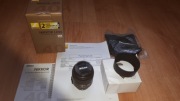 Obiektyw Nikon AF-S DX Micro NIKKOR 40mm f/2.8G ED - Jak nowy