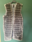 Kamizelka szara Fashion r. M