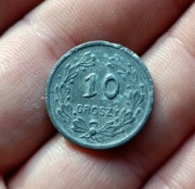 10 groszy 24 BAON KOP