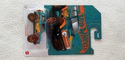 Hot Wheels Pearl and Chrome 56th 21 Ford Bronco 3/6