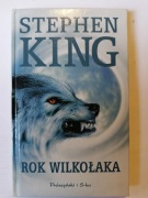Rok Wilkołaka " Stephen King 