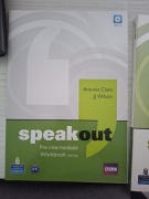 Zestaw Speak up. Podręcznik ćwiczenia i TB