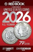 The 2026 Red Book: A Guide Book of United States Coins 79th Edition