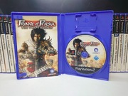 Prince of Persia The Two Thrones PS2
