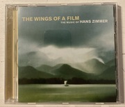 The Wings Of A Film Hans Zimmer CD OST Gladiator Rain Man Lion King