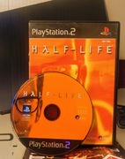 Gra Half-Life na PlayStation 2