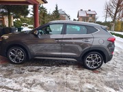 Hyundai Tucson 2.0 CRDI 136 KM 2AWD POLECAM !