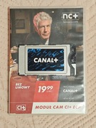 Moduł CAM TNK Canal+ 1 mc na start