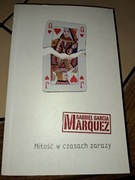 Miłość w czasach zarazy, Mariquez G. G.