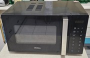 Kuchenka mikrofalowa AMICA AMGF23E1GFB 23L 900W