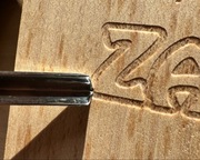 Dłuto rzezbiarskie do drewna