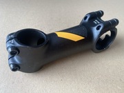 Mostek Wspornik Kierownicy CUBE PRO CPS 90mm 31.8mm Ahead Szosa MTB ORANGE