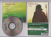 Wishbone Ash - Argus  WYD. JAPAN 91' OBI   MVCM-37