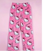 Piżama hello kitty
