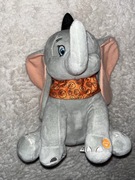 Dumbo Disney Pluszowy Interaktywny Halloween Gra