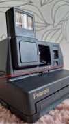 POLAROID IMPULSE NA WKŁADY 600 CZARNY