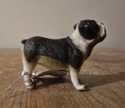 Collecta pies buldog figurka model z 2007 r