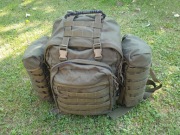 Plecak Wisport Whistler 35 + 2 kieszenie boczne