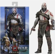 God of War Kratos Figurka kolekcjonerska Neca PlayStation 20 cm