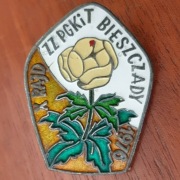 1976 X RAJD BIESZCZADY