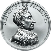 50 złotych Henryk Walezy Skarby Stanisława Augusta
