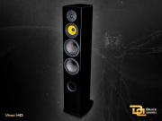 Davis Acoustics Vinci HD - francuskie kolumny głośnikowe 