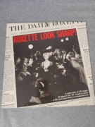 Roxette- Look Sharp ! - winyl 1 press 1988 , stan EX , komplet