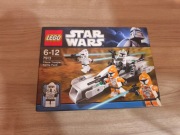 LEGO Star Wars 7913 Clone Trooper - zestaw bitewny NOWY UNIKAT