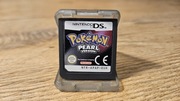 Gra POKEMON PEARL VERSION Nintendo DS