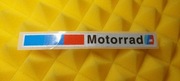 BMW MOTORRAD NAKLEJKA STICKER