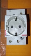 legrand gmbh gniazdo elektryczne Gniazdko do tablicy rozdz 04285
