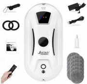 ROBOT DO MYCIA SZYB OKIEN LUSTER MYJKA INTELIGENTNY AUTOMAT CZYSZCZĄCY OKNA