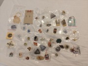 Cała kolekcja sportowych pamiątek 