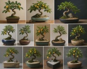 7x Nasiona Níspero Loquat | Egzotyczne drzewko Bonsai
